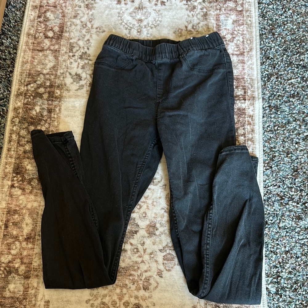 H&M Kids Black Jeans